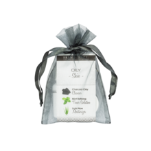 Facial Sample Kit (Oily Skin)