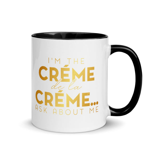 Crème de la Crème Mug